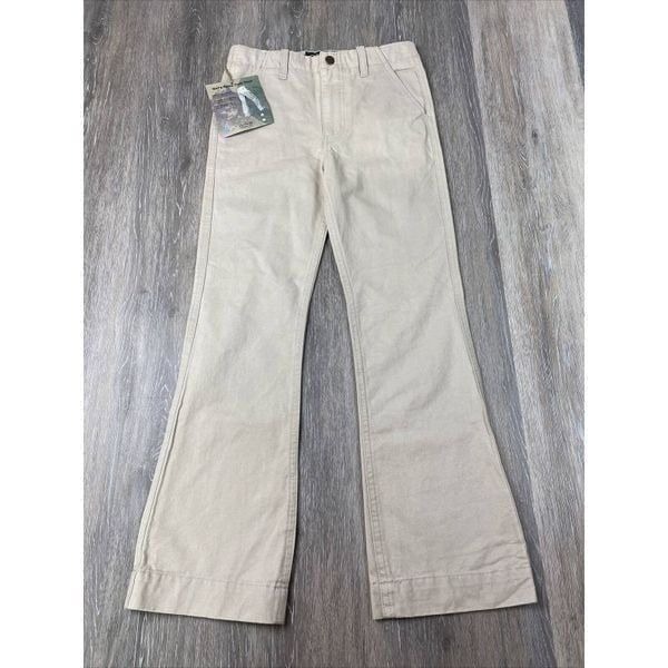 Mountain Khakis Kids Jackson Hole Teton Twill Youth Girl Pants Size XL 9/10 MK