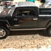 Hummer h3t hot wheels diecast car 1/18hummerh3t