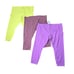 Athleta Contender Laser Cut 7/8 Tight (x2) + Salutation Capri NWT - XXL