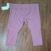 Athleta Contender Laser Cut 7/8 Tight (x2) + Salutation Capri NWT - XXL