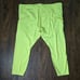 Athleta Contender Laser Cut 7/8 Tight (x2) + Salutation Capri NWT - XXL