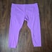 Athleta Contender Laser Cut 7/8 Tight (x2) + Salutation Capri NWT - XXL