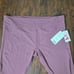Athleta Contender Laser Cut 7/8 Tight (x2) + Salutation Capri NWT - XXL