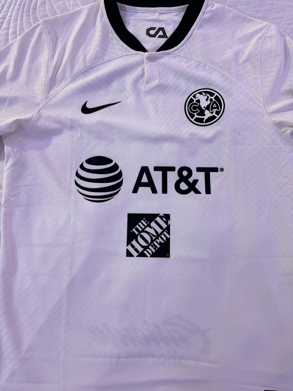 Jersey club america