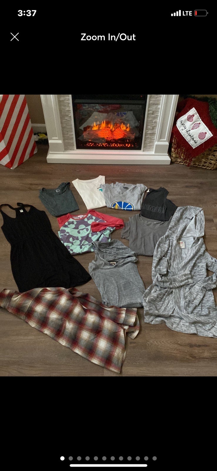 Women’s medium tops