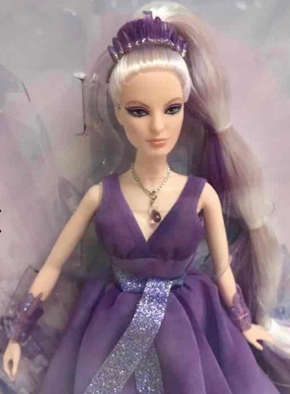 Signature Crystal Fantasy Collection Barbie Doll