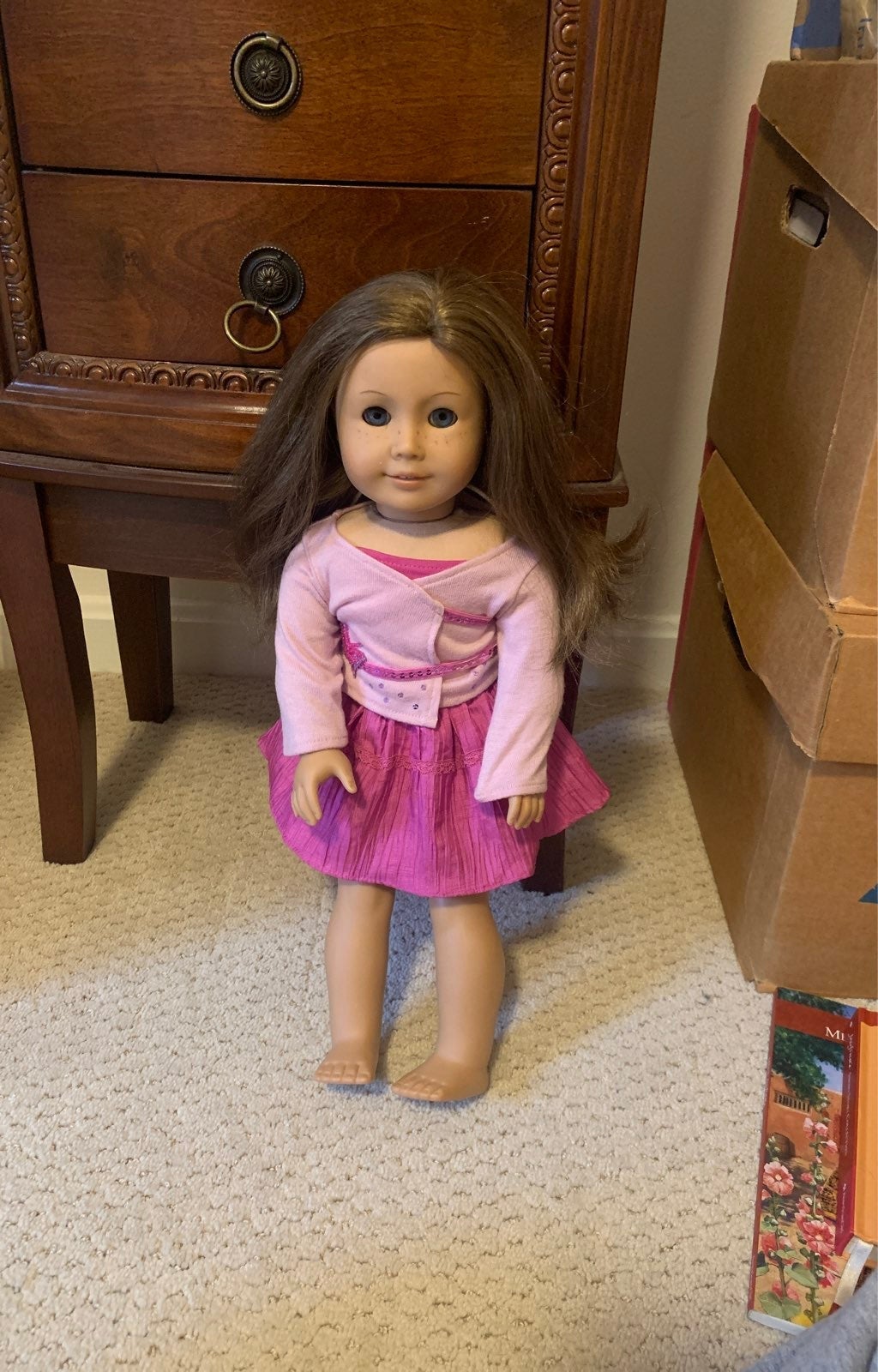 American girl doll