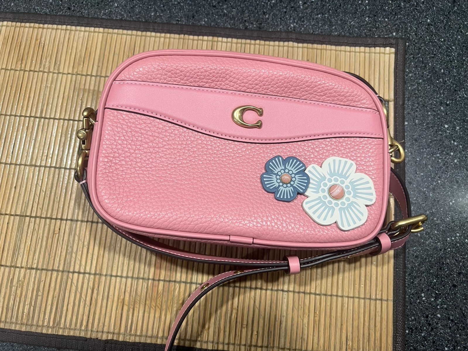 Coach crossbody / small bag