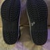 Crocs Bayaband Unisex Black Clog Mule With White heel Size 11