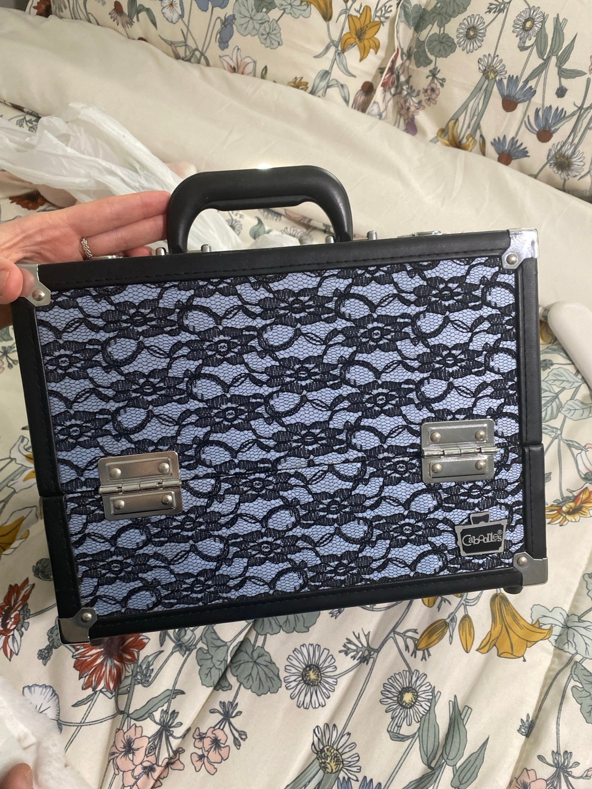Caboodle makeup carrier