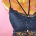 Black lingerie set
