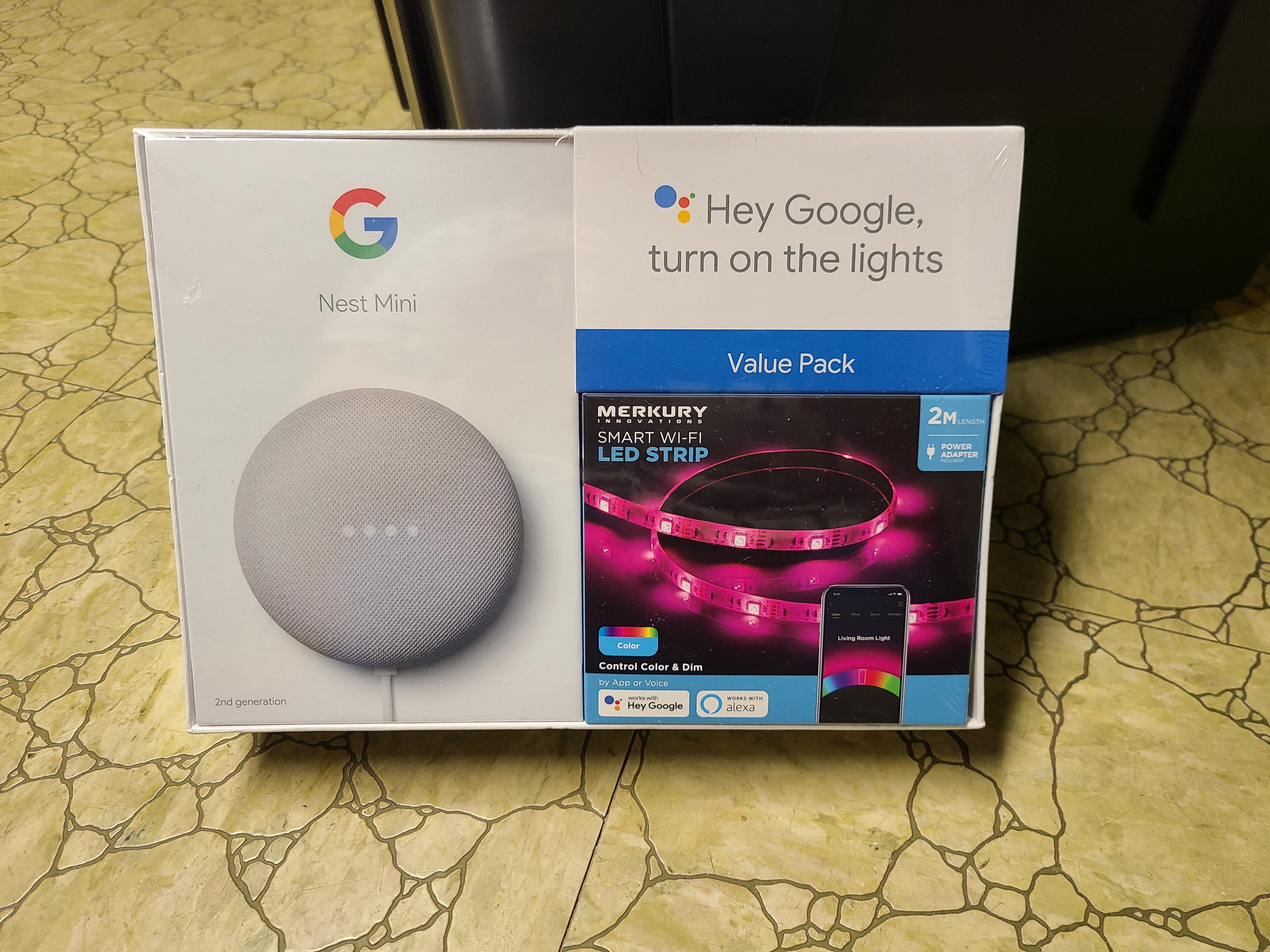 Google combo