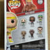 WWE Hulk Hogan Signed Ripping Shirt 2024 Hulkamania Funko Pop! #149 With JSA COA