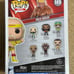 WWE Hulk Hogan Signed Ripping Shirt 2024 Hulkamania Funko Pop! #149 With JSA COA