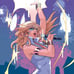 FEMALE FORCE: TAYLOR SWIFT SWIFTIES DAZZLER RAW/FOIL COVER SET NM.