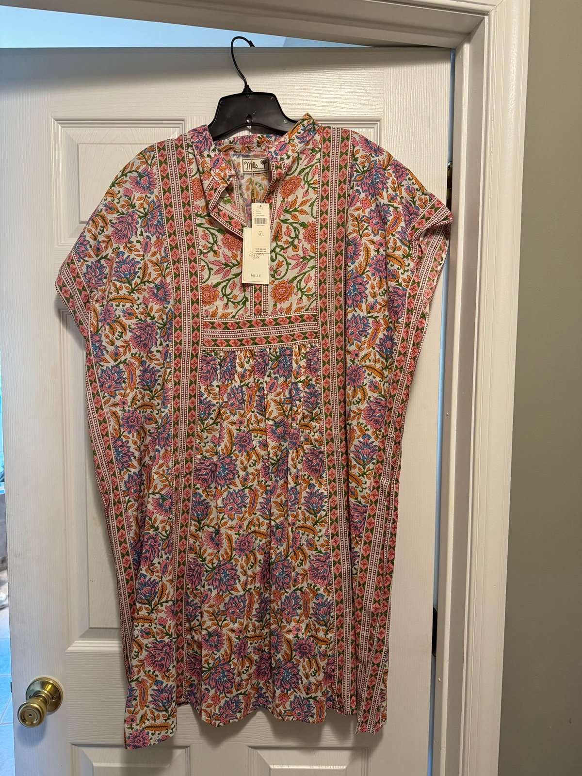 MILLE PLAYA KAFTAN