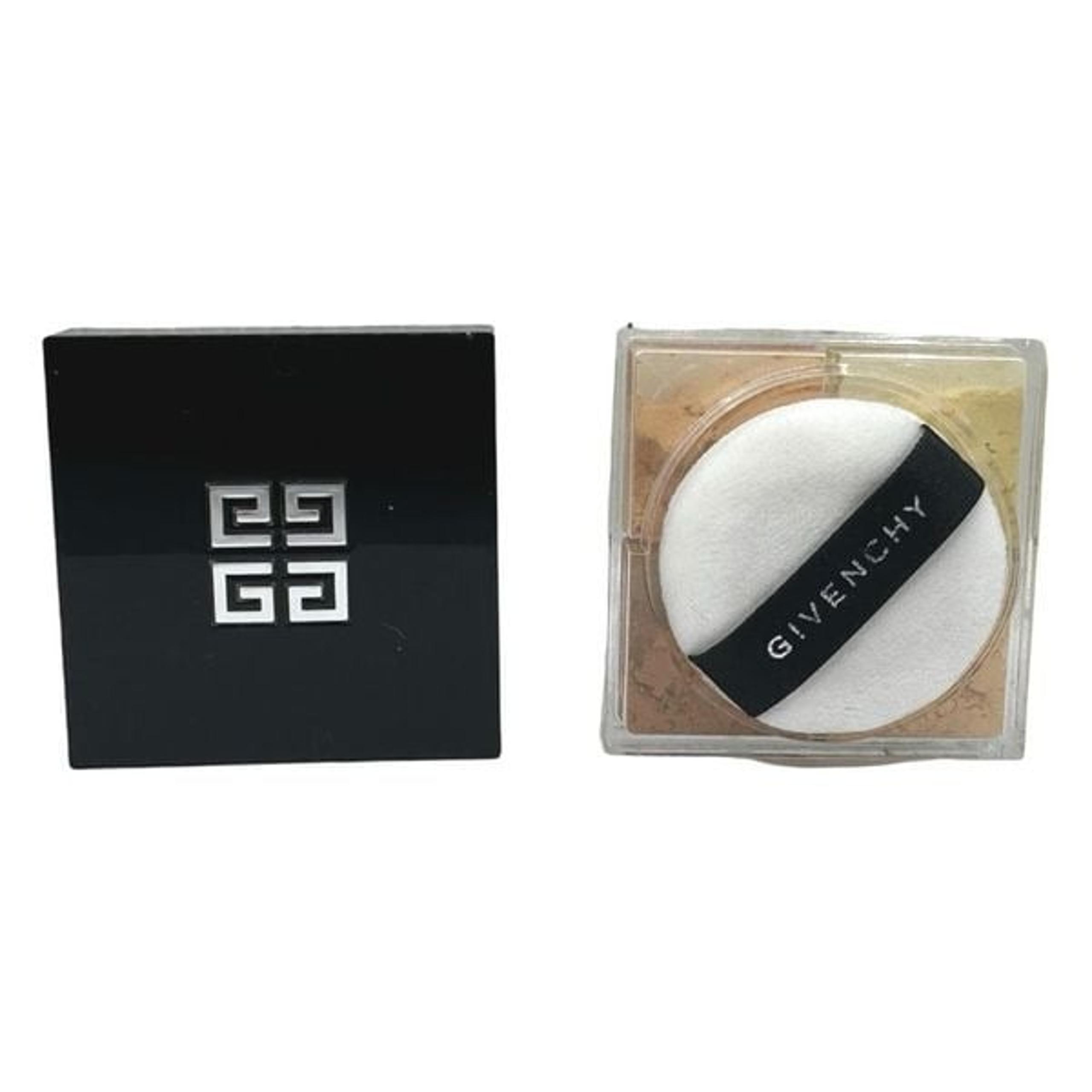 Givenchy Prisme Libre Mini 4-Color Loose Powder - 05 Popeline Mimosa - 1g x 4