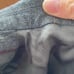 Evan-Picone 100% Wool Tailored For Gottschalks Men's Grey Sports Coat 46 L