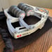 ROLL Recovery R8 Plus Alpine White