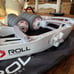 ROLL Recovery R8 Plus Alpine White