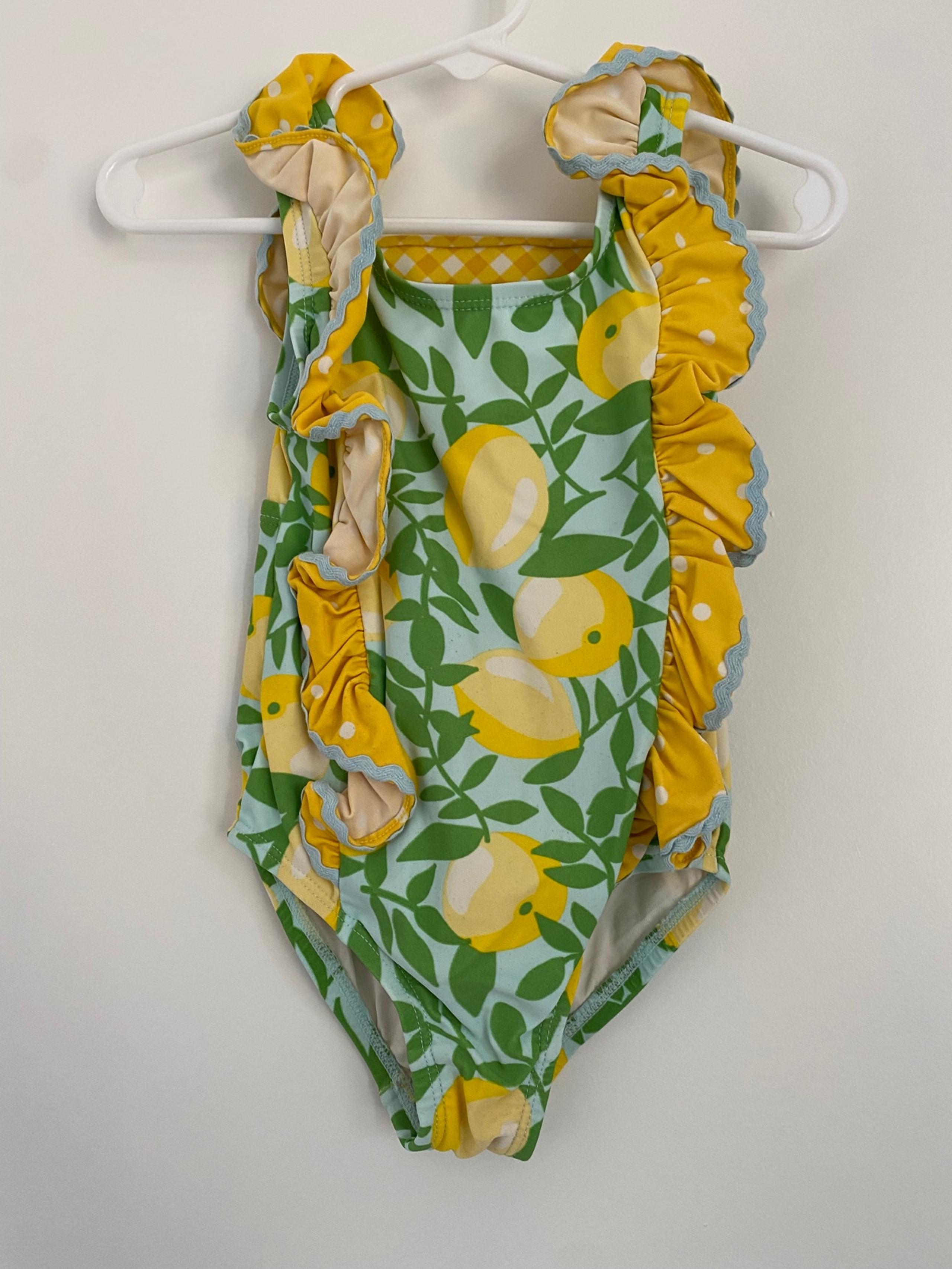 Matilda Jane lemon swimsuit