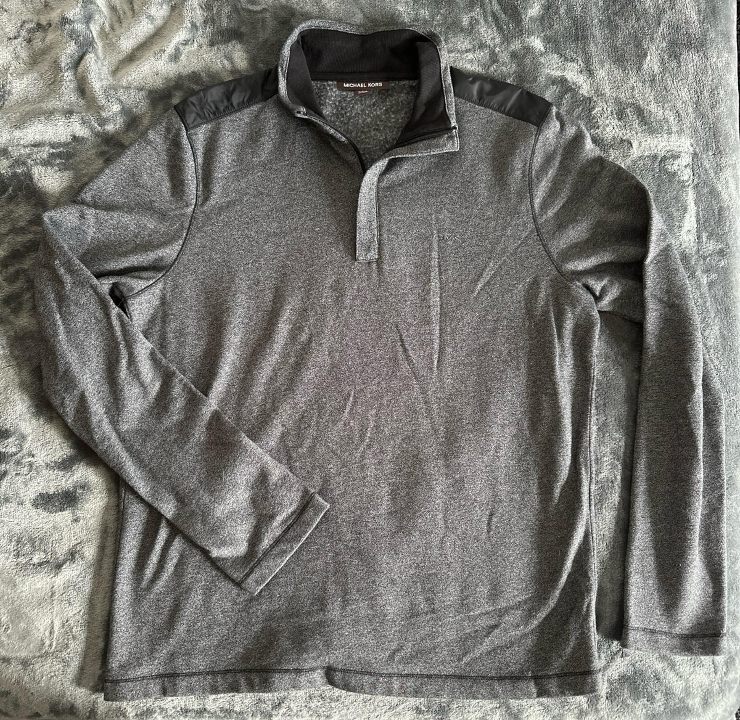 Men’s Michael Kors Quarter Zip