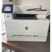 HP color Wireless LaserJet printer