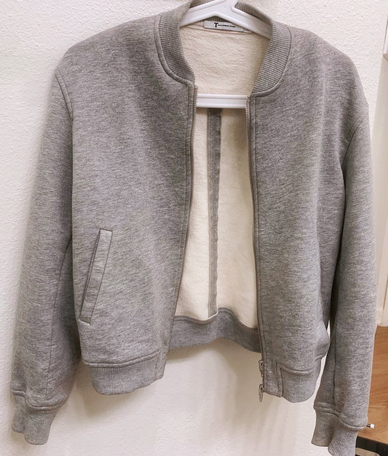T by Alexander Wang Bomber Jacket