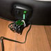 X Rocker Horizon RGB Floor Rocker Gaming Chair