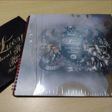 ## Hisashi Imai Lucy Pamphlet (2 books) & Bag Set - BUCK-TICK