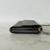 MICHAEL KORS Jet Set Travel Pearl Grey Leather Phone Crossbody Bag