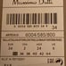 NWT. Massimo Dutti Black 100% Wool Micro-Textured Open Blazer. Size 4.