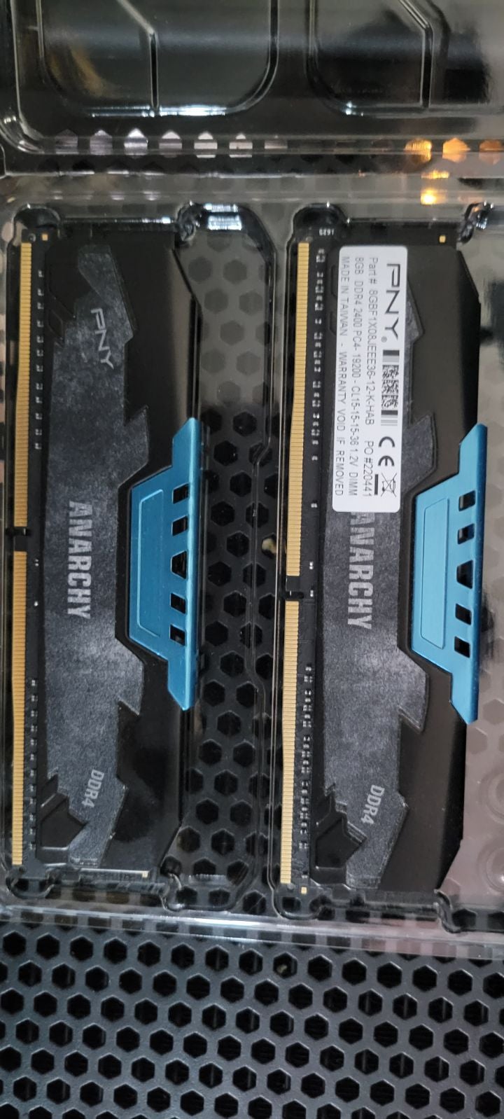 Ddr4 ram