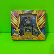 Alolan Raichu Box SEALED