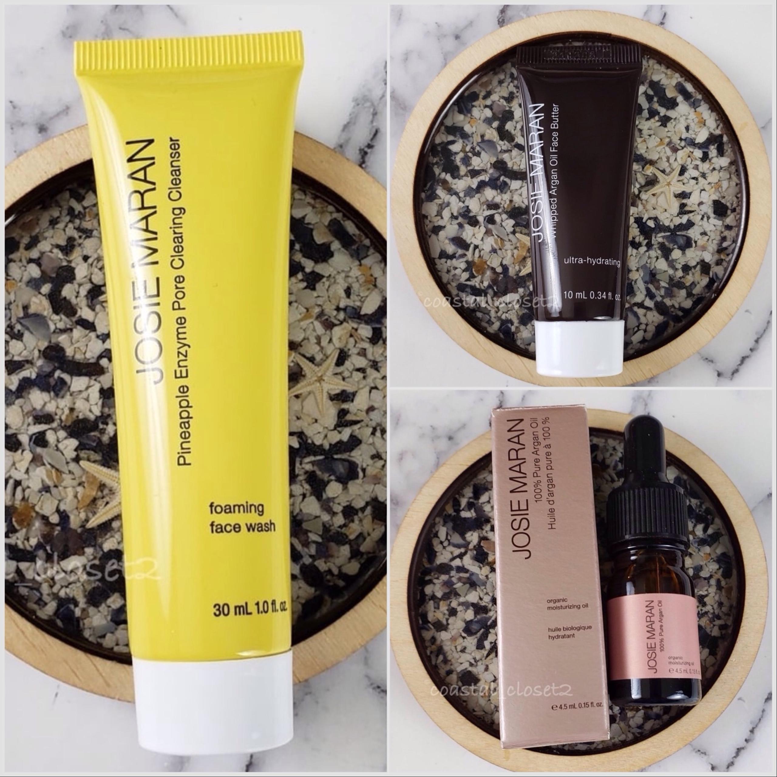 Josie Maran Skincare Bundle