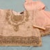 Baby girls elegant dress