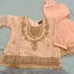 Baby girls elegant dress