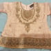 Baby girls elegant dress