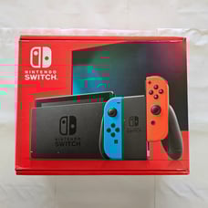 Nintendo Switch™ - Neon Blue + Neon Red Joy-Con