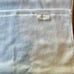 Dior Beauty Face Towel White Logo Cotton Authentic Gift Box