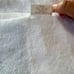Dior Beauty Face Towel White Logo Cotton Authentic Gift Box