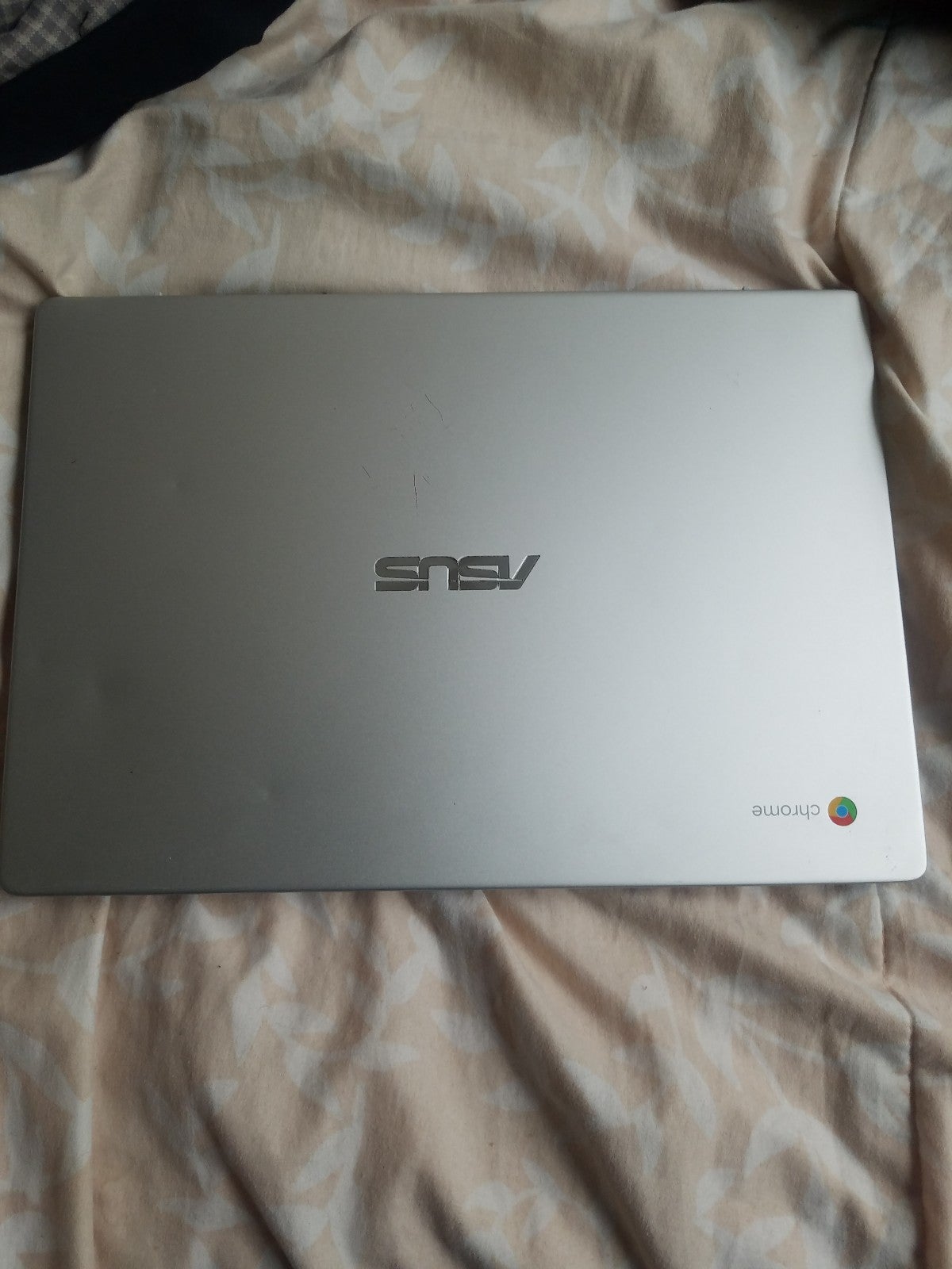 ASUS Chromebook in Gray