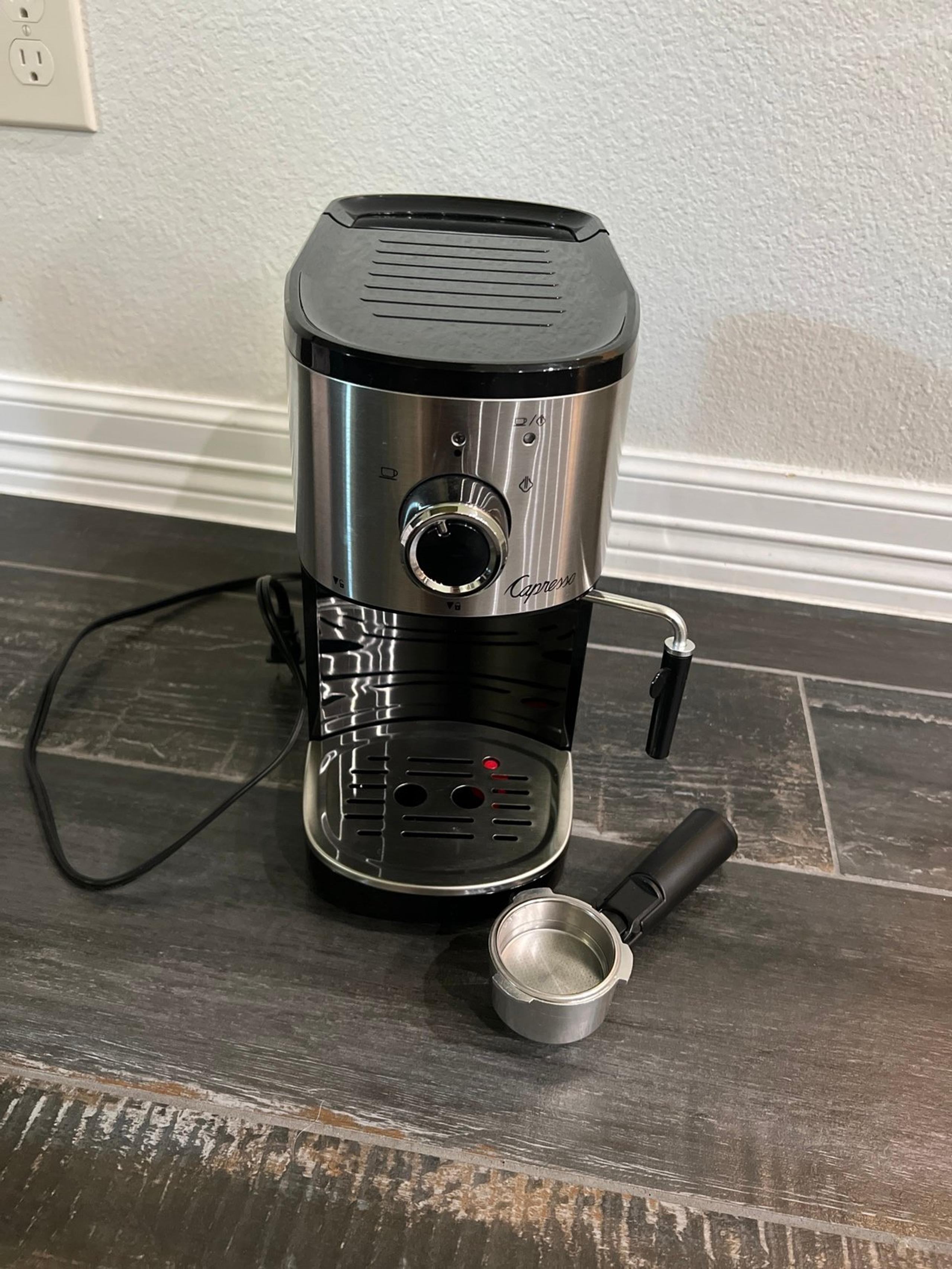 expresso machine