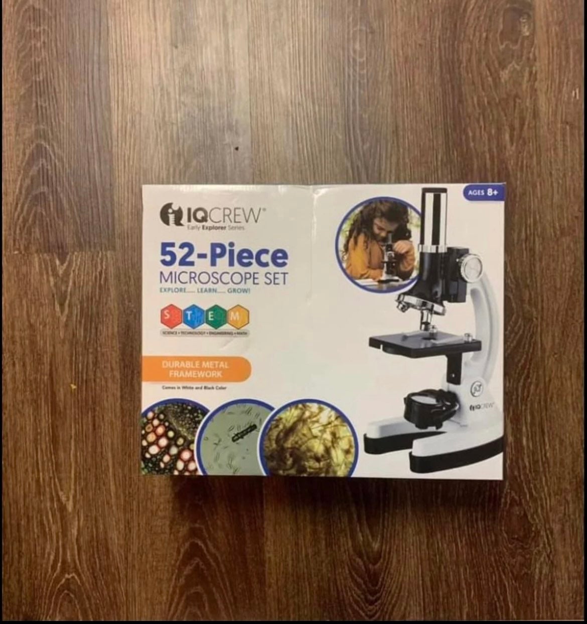 microscope set