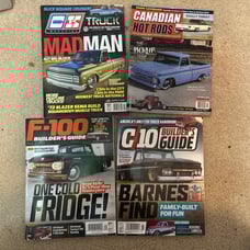 Truck Magazines