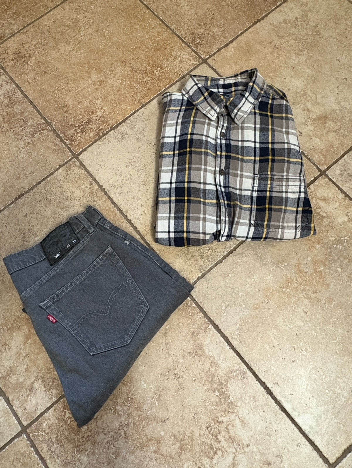 Men’s Outfit