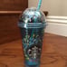 Starbucks blue rare cup
