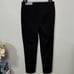 Talbots Bi-Stretch Black Straight Leg Pant Dress Pants 8 Petite 8P NWT