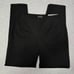 Talbots Bi-Stretch Black Straight Leg Pant Dress Pants 8 Petite 8P NWT