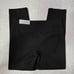 Talbots Bi-Stretch Black Straight Leg Pant Dress Pants 8 Petite 8P NWT